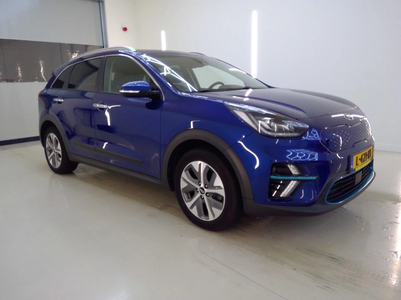 Kia Niro 65KWh DYNAMIC LINE PLUS/SOH100% ����������/2021 | Mobile.bg � ����������� 2