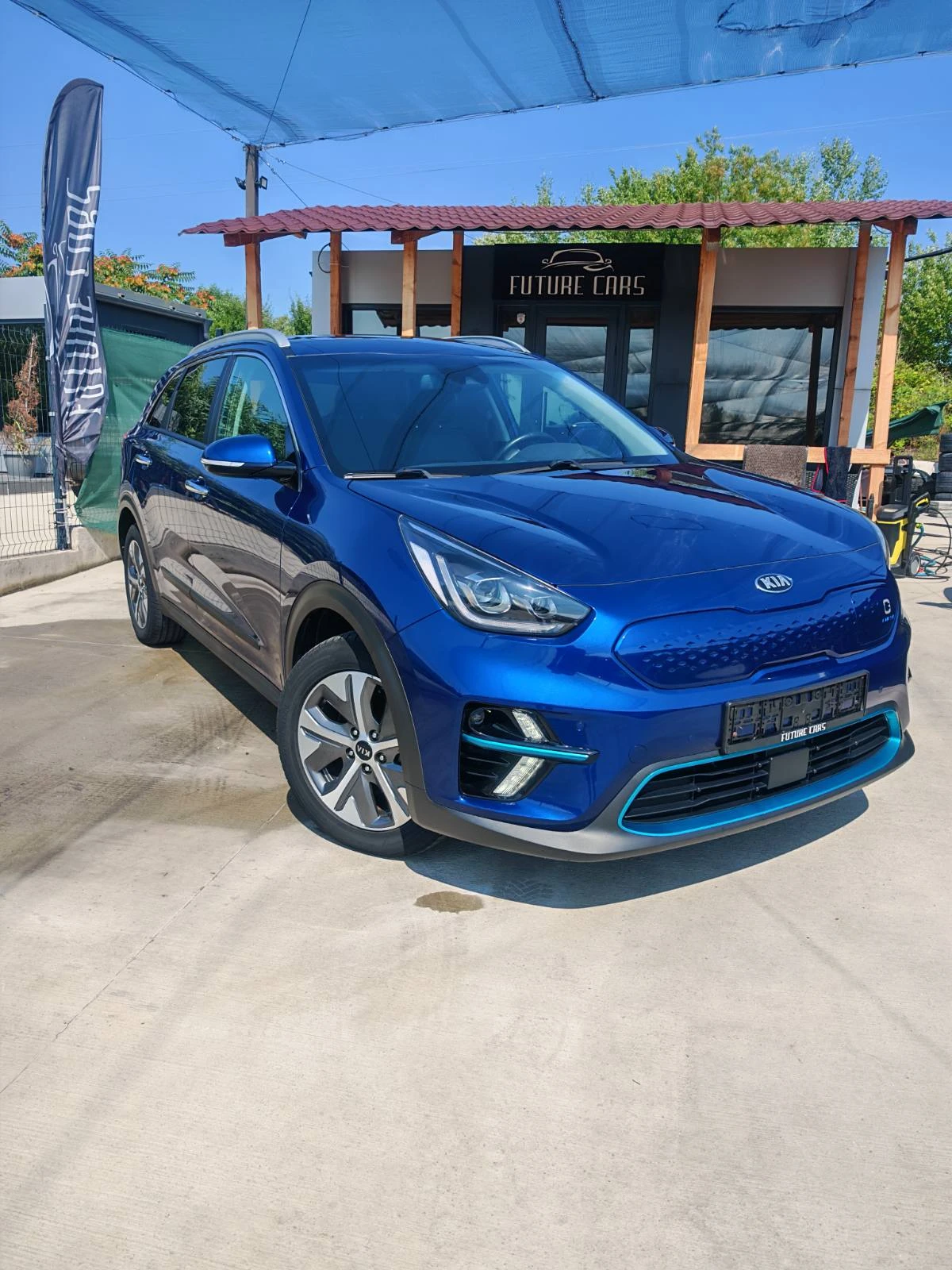 Kia Niro 65KWh DYNAMIC LINE PLUS/SOH100% СЕРТИФИКАТ/2021