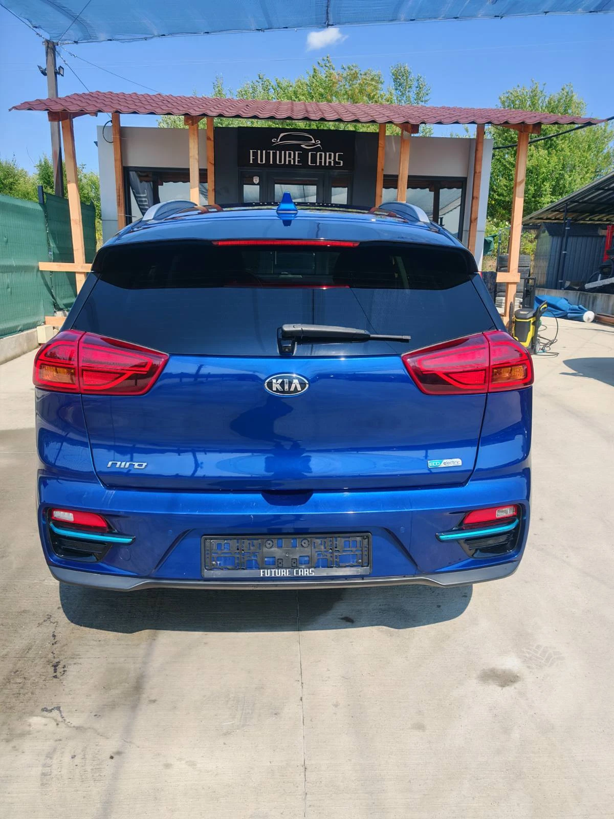 Kia Niro 65KWh DYNAMIC LINE PLUS/SOH100% СЕРТИФИКАТ/2021, снимка 5 - Автомобили и джипове - 55207738
