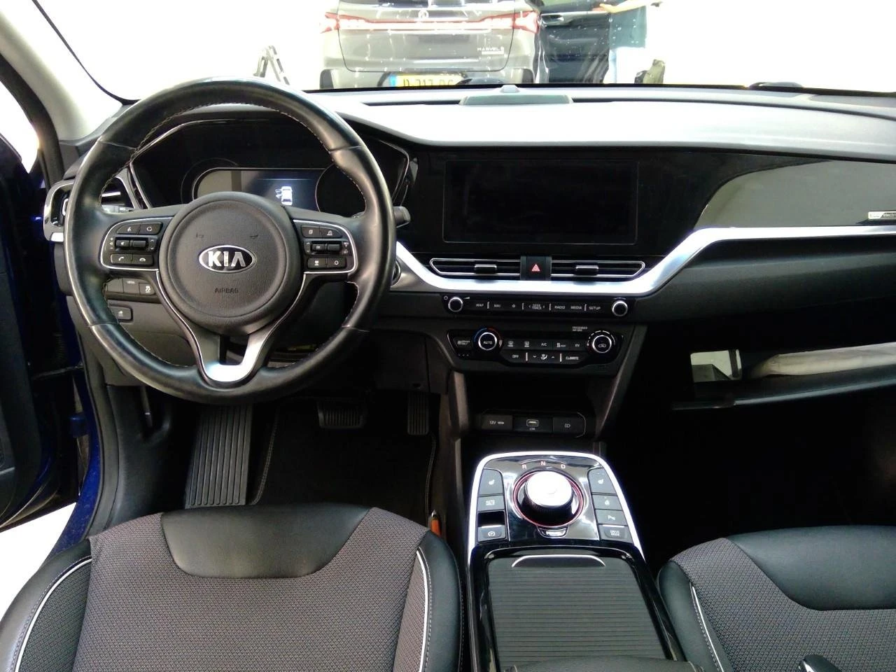 Kia Niro 65KWh DYNAMIC LINE PLUS/SOH100% ����������/2021 | Mobile.bg � ����������� 6