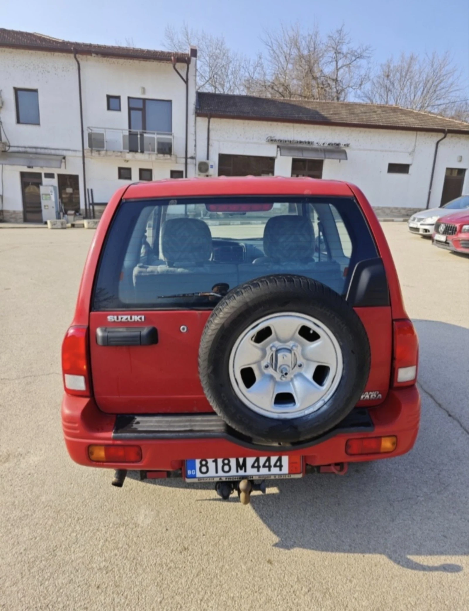 Suzuki Grand vitara, снимка 2 - Автомобили и джипове - 55284169