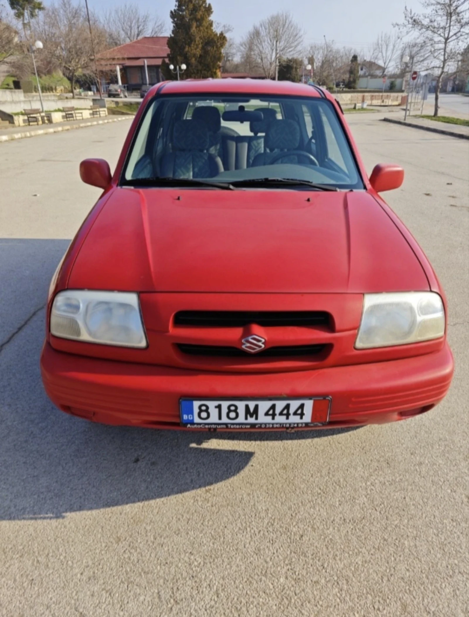 Suzuki Grand vitara