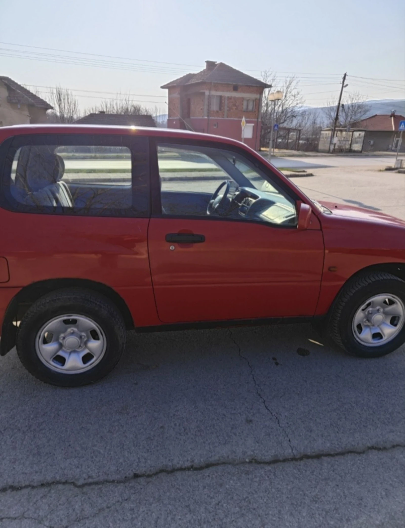 Suzuki Grand vitara, снимка 6 - Автомобили и джипове - 55284169