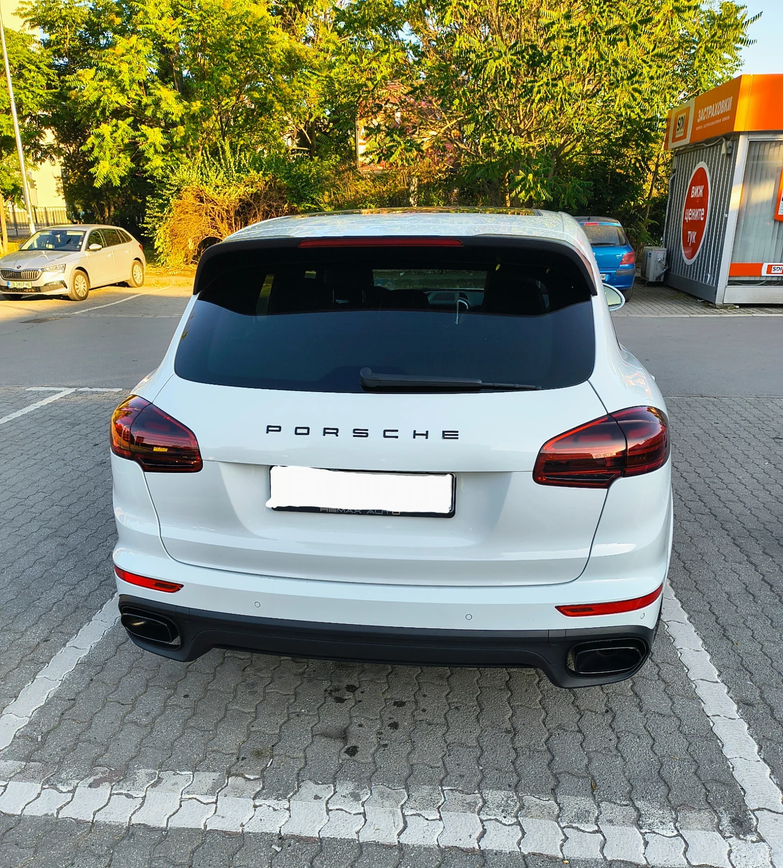 Porsche Cayenne