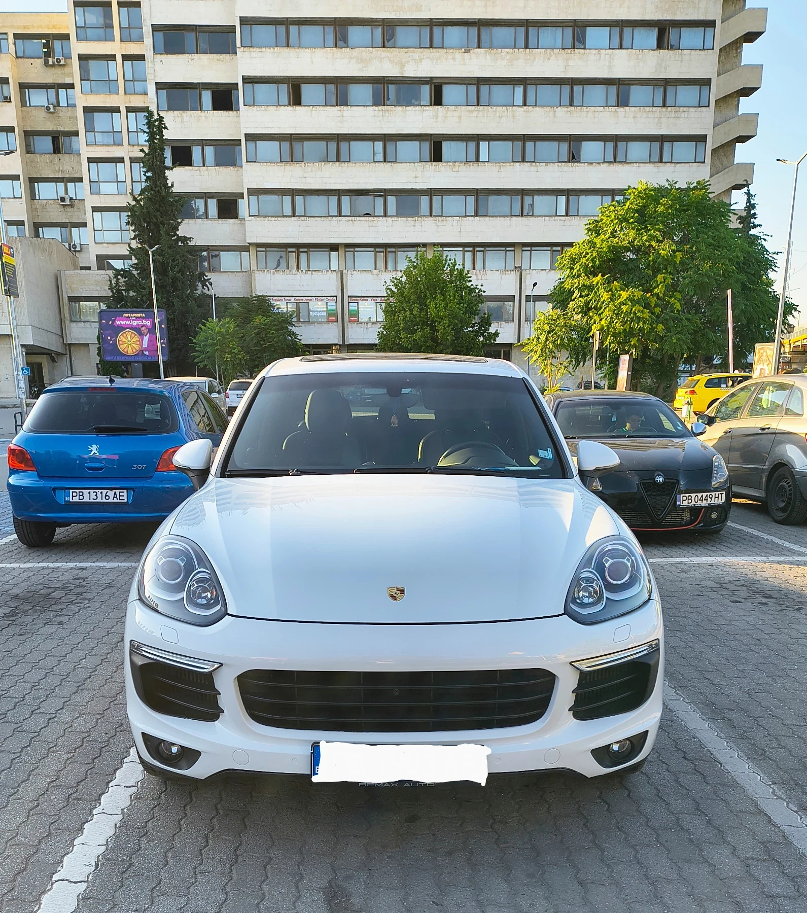 Porsche Cayenne, снимка 5 - Автомобили и джипове - 55494366