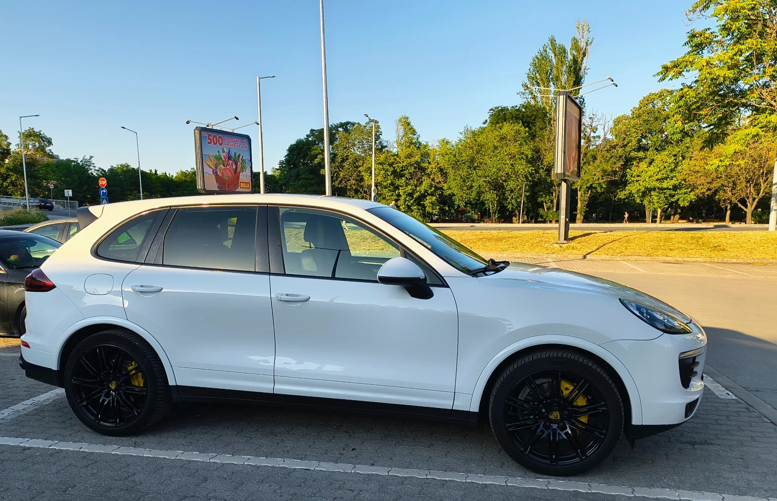 Porsche Cayenne, снимка 4 - Автомобили и джипове - 55494366