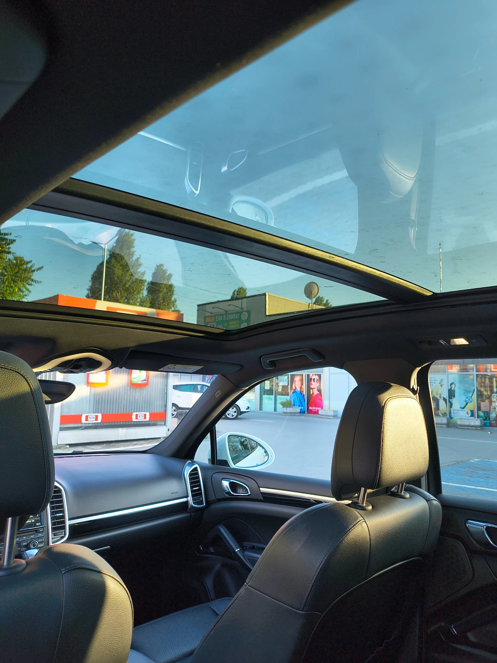 Porsche Cayenne, снимка 8 - Автомобили и джипове - 55494366
