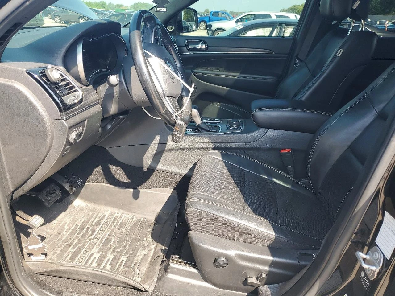 Jeep Grand cherokee 3.6l Limited, снимка 7 - Автомобили и джипове - 55877442