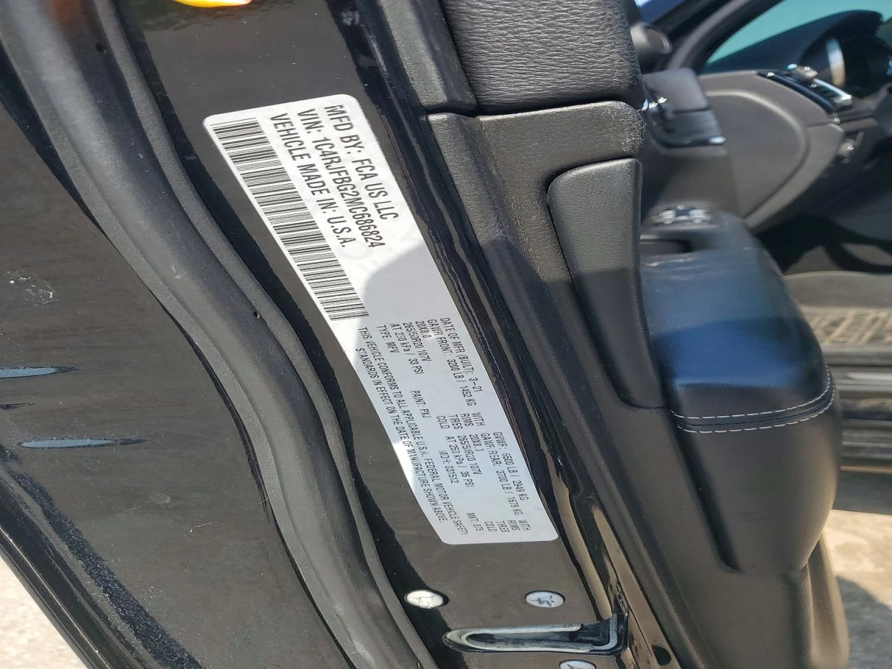 Jeep Grand cherokee 3.6l Limited, снимка 13 - Автомобили и джипове - 55877442