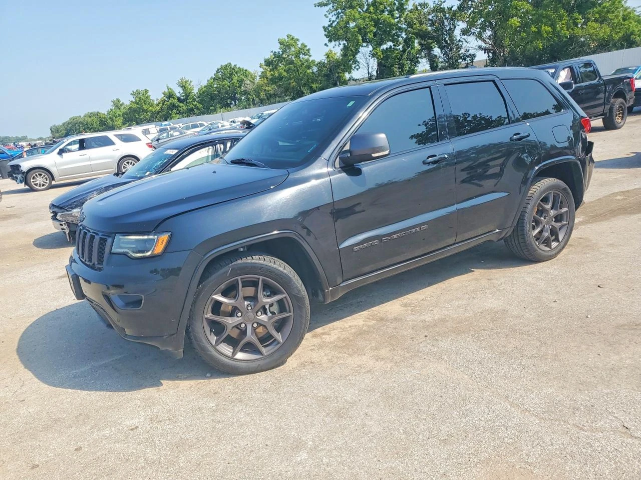 Jeep Grand cherokee 3.6l Limited