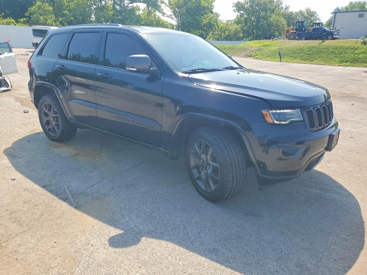 Jeep Grand cherokee 3.6l Limited, снимка 4 - Автомобили и джипове - 55877442