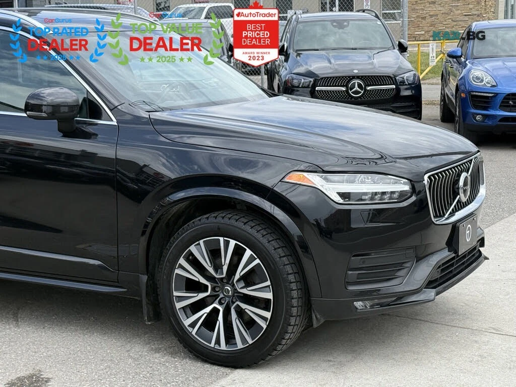 Volvo Xc90 T6* MOMENTUM* AWD* HARMAN KARDON* PANO* КОЖА* ПОДГ, снимка 5 - Автомобили и джипове - 55990141