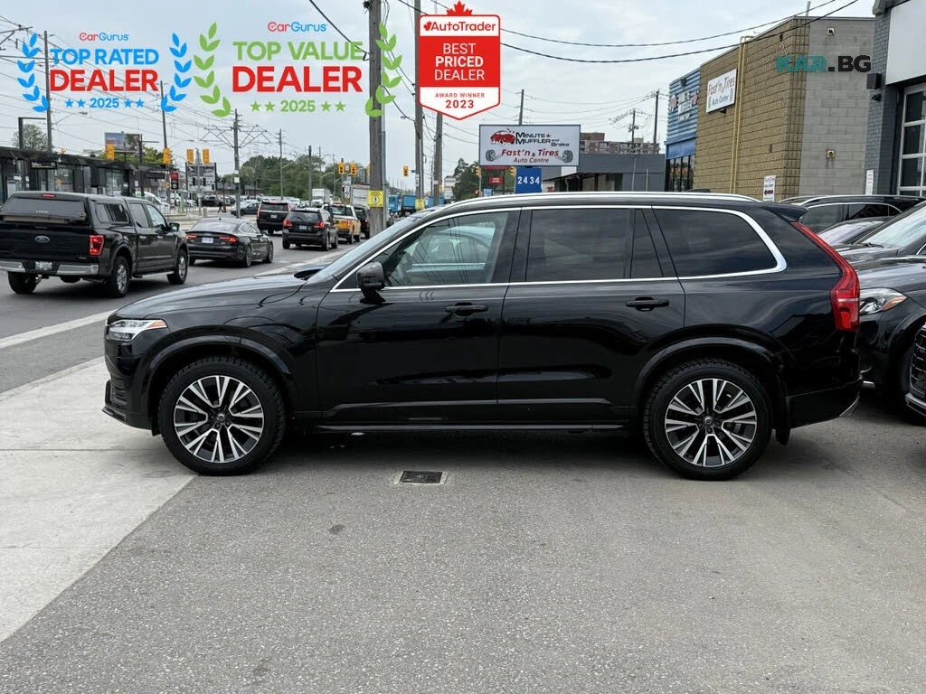 Volvo Xc90 T6* MOMENTUM* AWD* HARMAN KARDON* PANO* КОЖА* ПОДГ, снимка 8 - Автомобили и джипове - 55990141