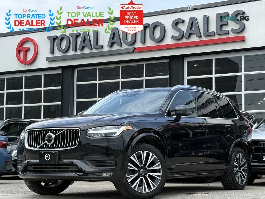 Volvo Xc90 T6* MOMENTUM* AWD* HARMAN KARDON* PANO* КОЖА* ПОДГ