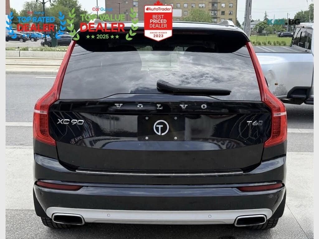 Volvo Xc90 T6* MOMENTUM* AWD* HARMAN KARDON* PANO* КОЖА* ПОДГ, снимка 7 - Автомобили и джипове - 55990141