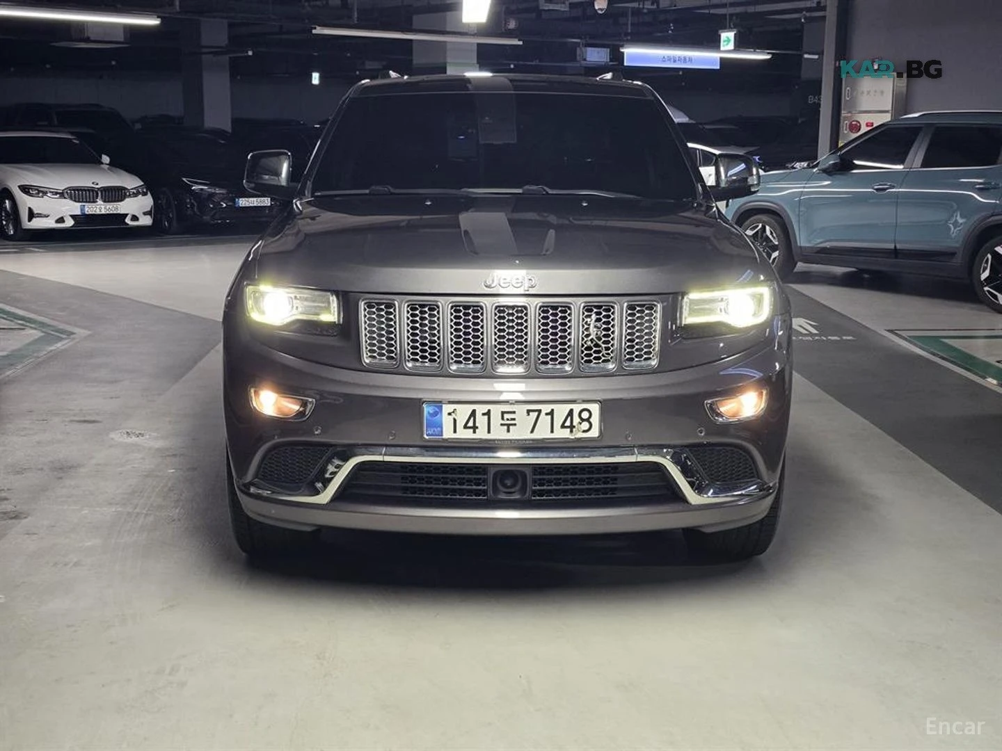 Jeep Grand cherokee SUMMIT* 4X4* 8ZF* DISTRONIC* HARMAN* PANO* �����*  | Mobile.bg � ����������� 2