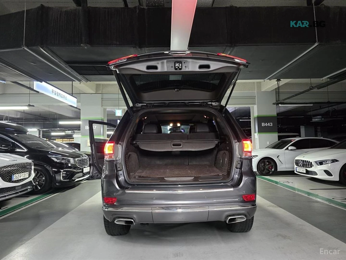 Jeep Grand cherokee SUMMIT* 4X4* 8ZF* DISTRONIC* HARMAN* PANO* �����*  | Mobile.bg � ����������� 16