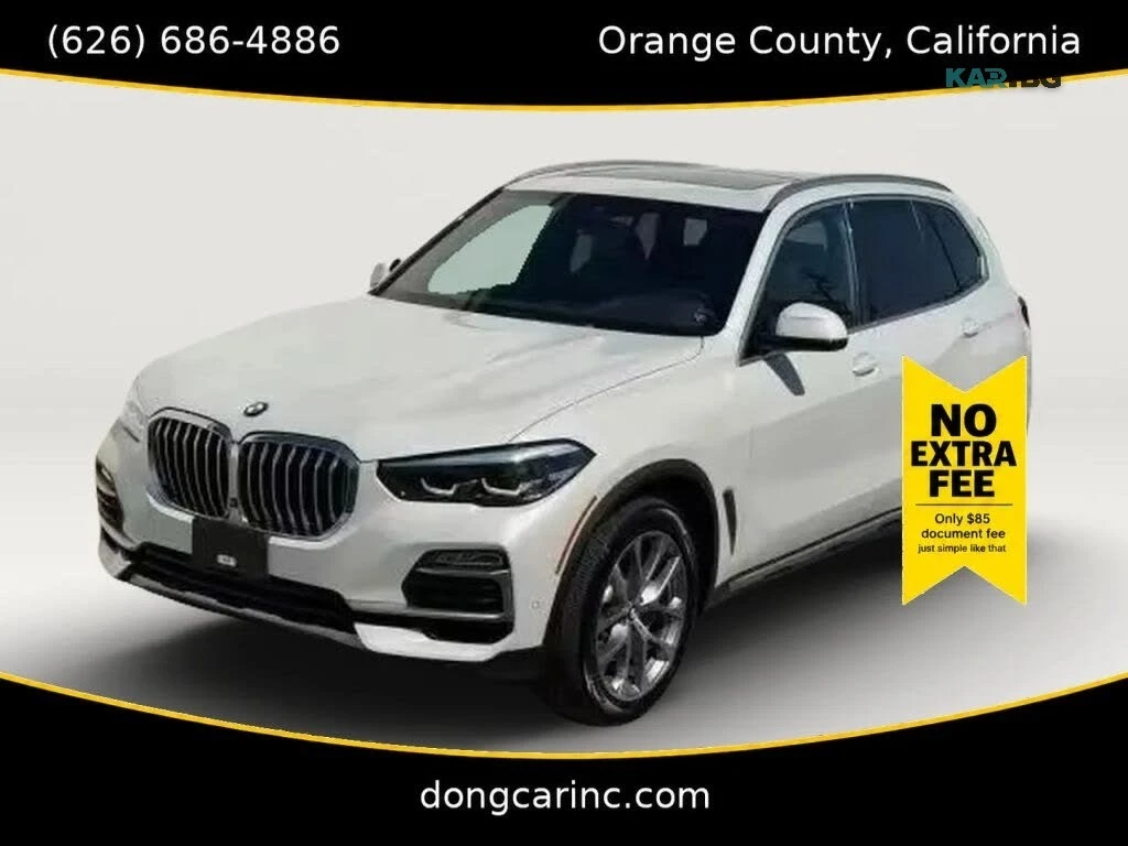 BMW X5 360 * АвтоКредит * (ЦЕНА ДО БГ), снимка 2 - Автомобили и джипове - 56058470