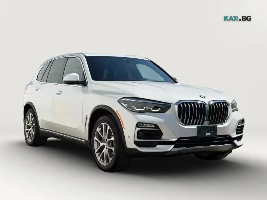 BMW X5 360 * АвтоКредит * (ЦЕНА ДО БГ)