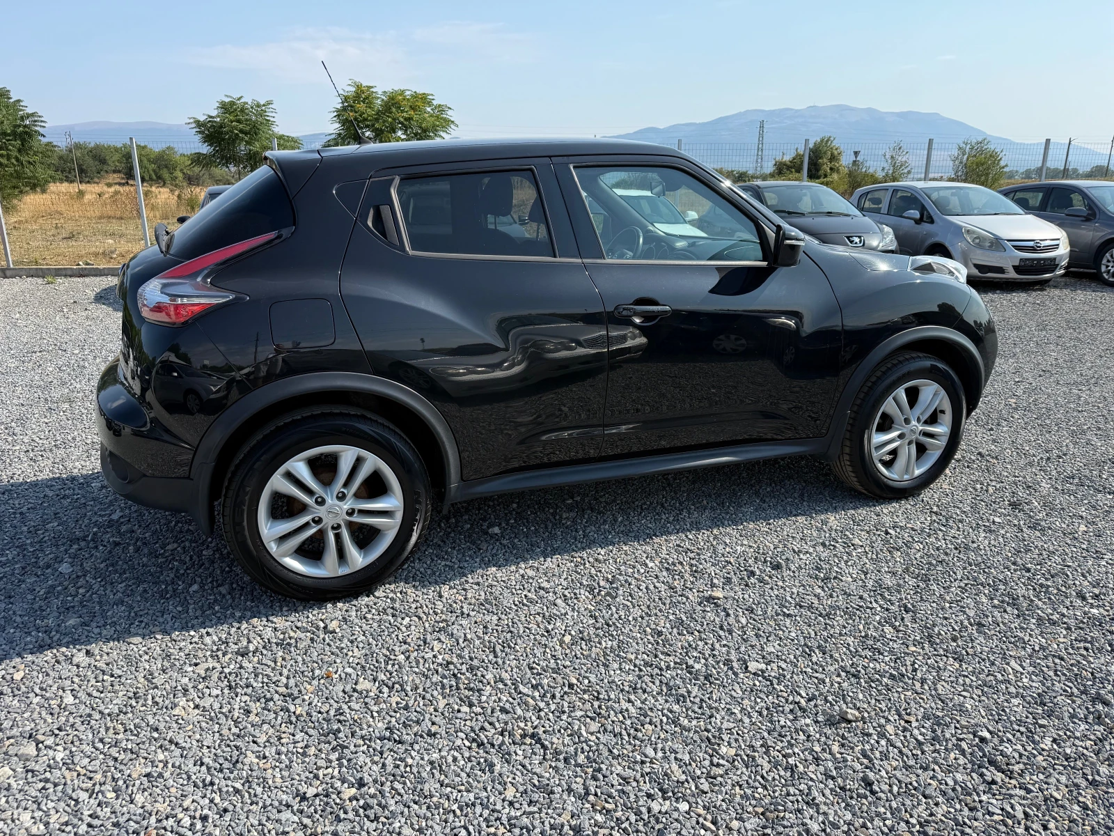 Nissan Juke 1.2 I EVRO 6 | Mobile.bg � ����������� 8