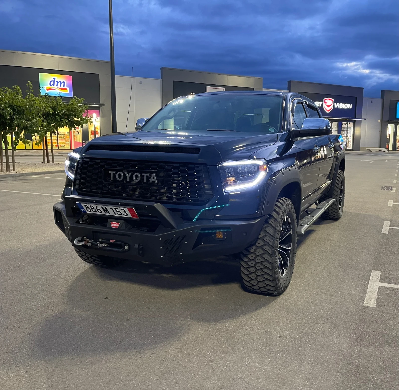 Toyota Tundra Magnuson 550 supercharger, снимка 6 - Автомобили и джипове - 56185330
