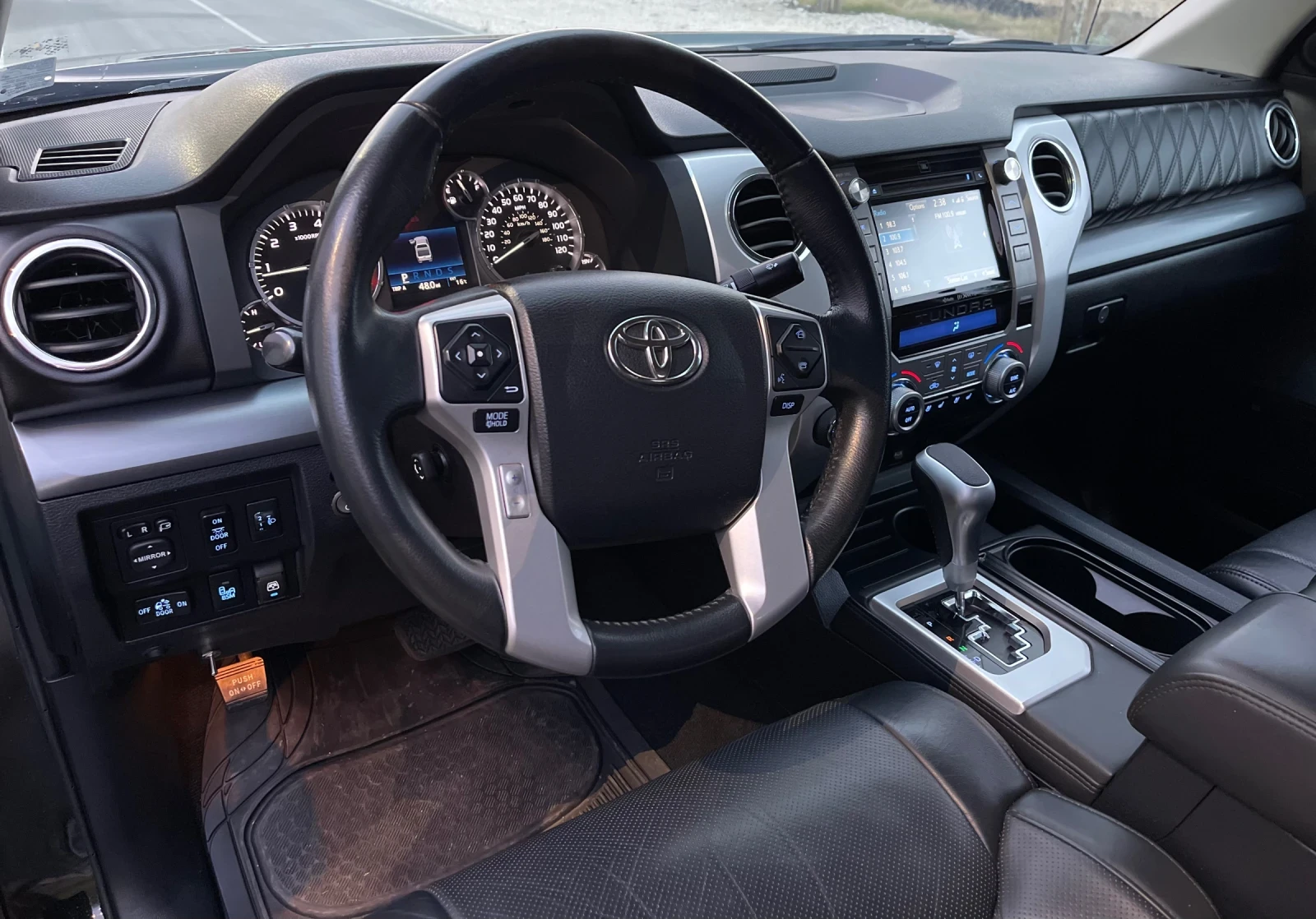 Toyota Tundra Magnuson 550 supercharger, снимка 7 - Автомобили и джипове - 56185330