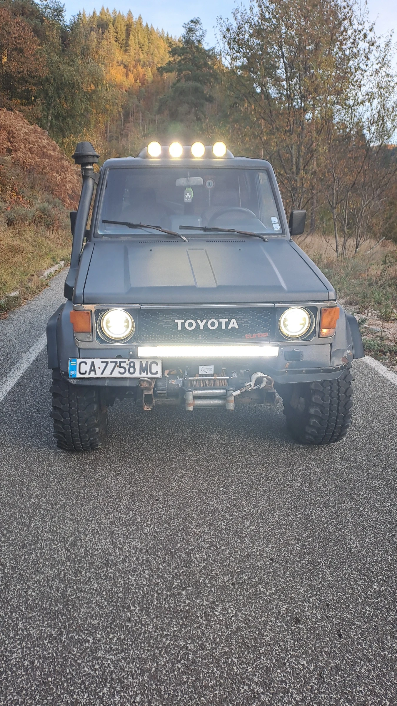 Toyota Land cruiser J70 BMW M57 | Mobile.bg � ����������� 3