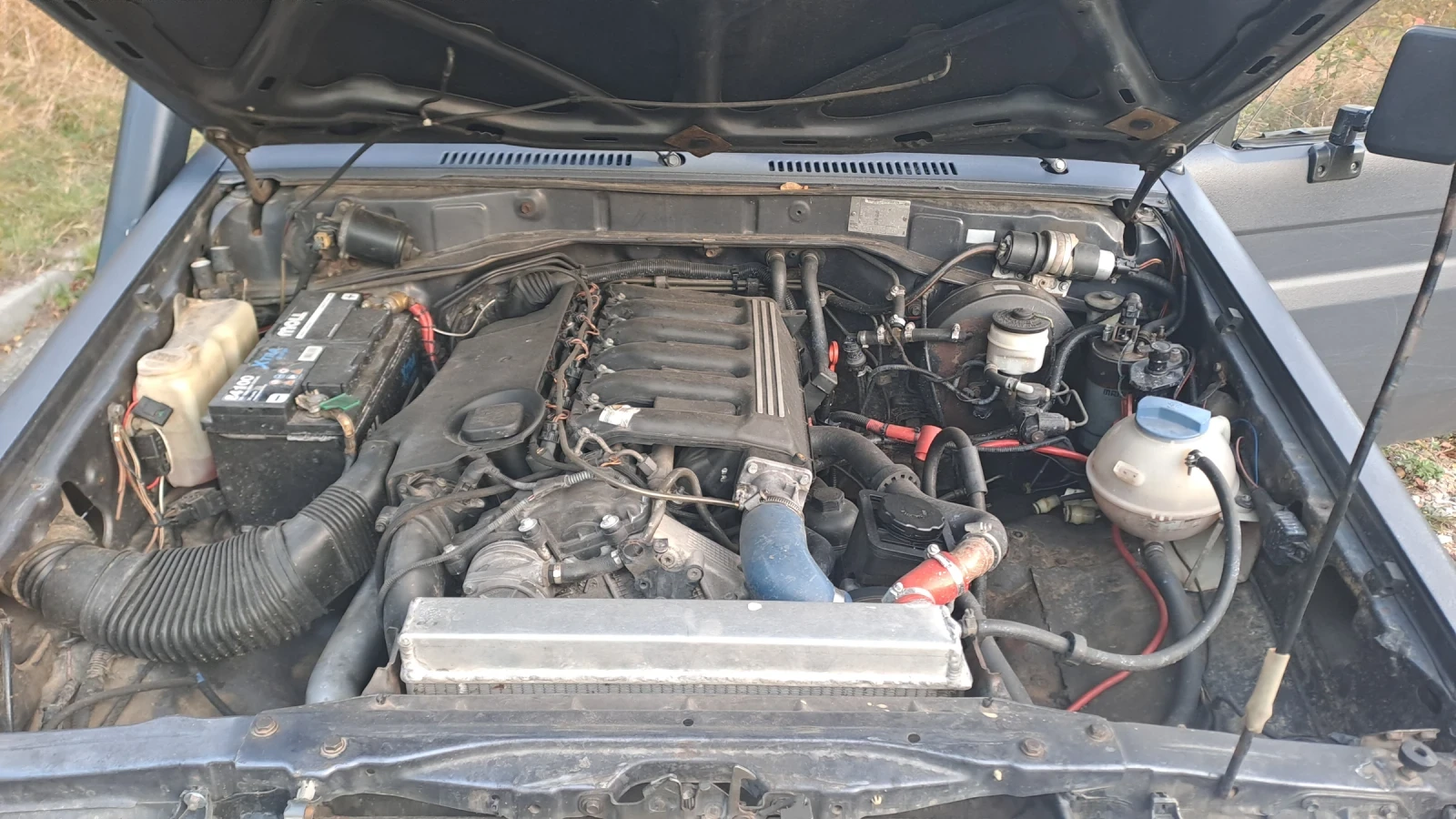 Toyota Land cruiser J70 BMW M57 | Mobile.bg � ����������� 15