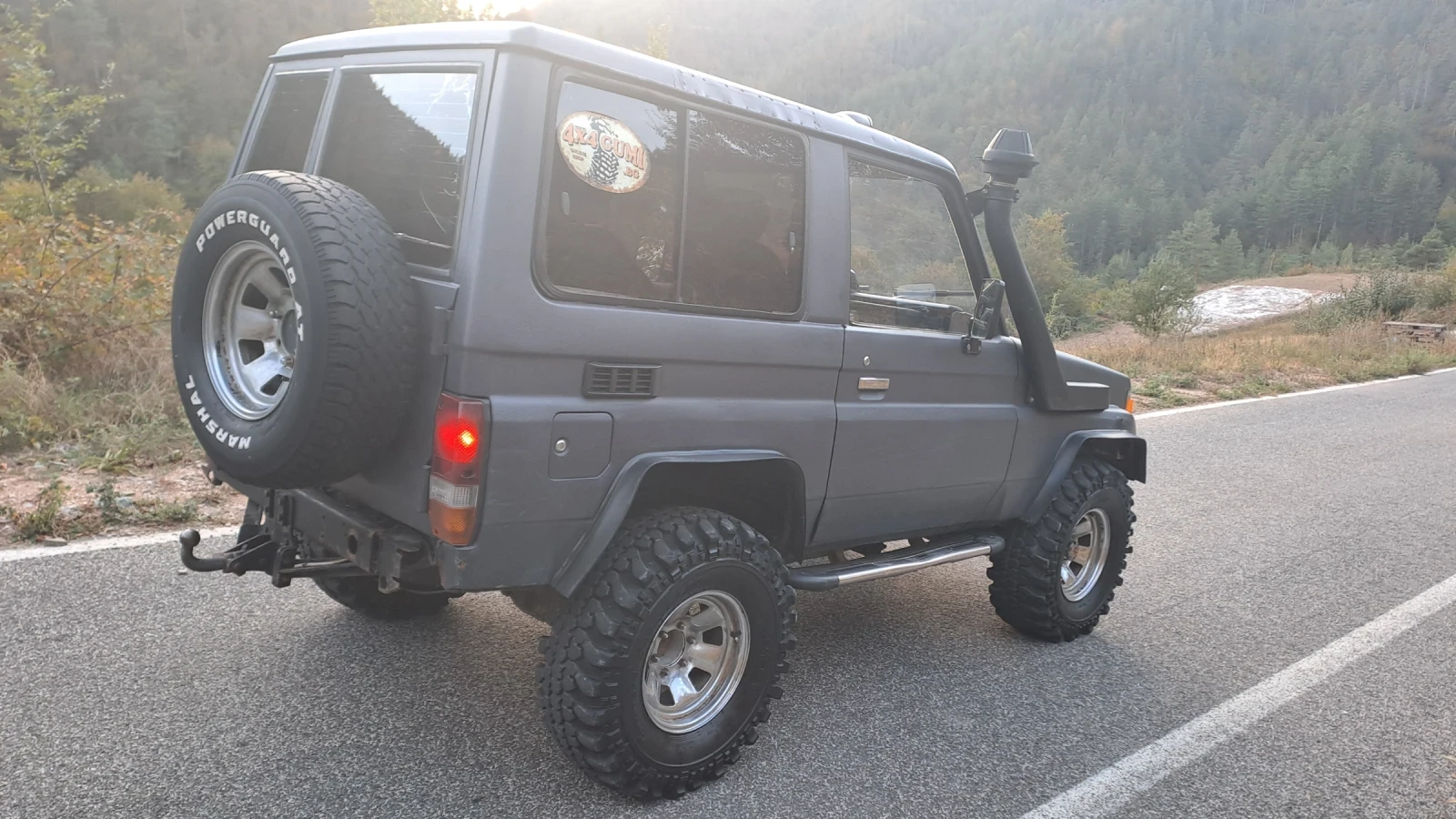 Toyota Land cruiser J70 BMW M57 | Mobile.bg � ����������� 6