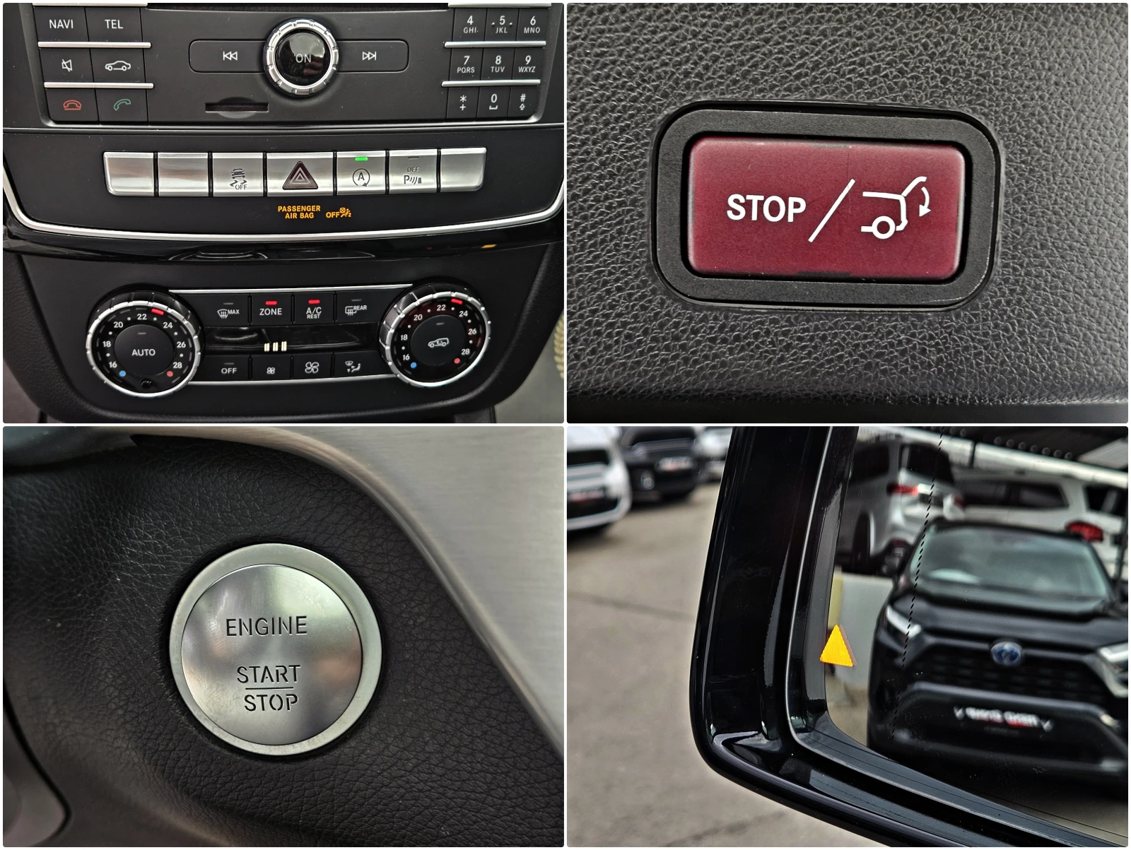 Mercedes-Benz GLE Coupe AMG/350/DISTR/PANO/AIRMAT/CAMERA/CAR PLAY/AMBI/LIZ | Mobile.bg � ����������� 13