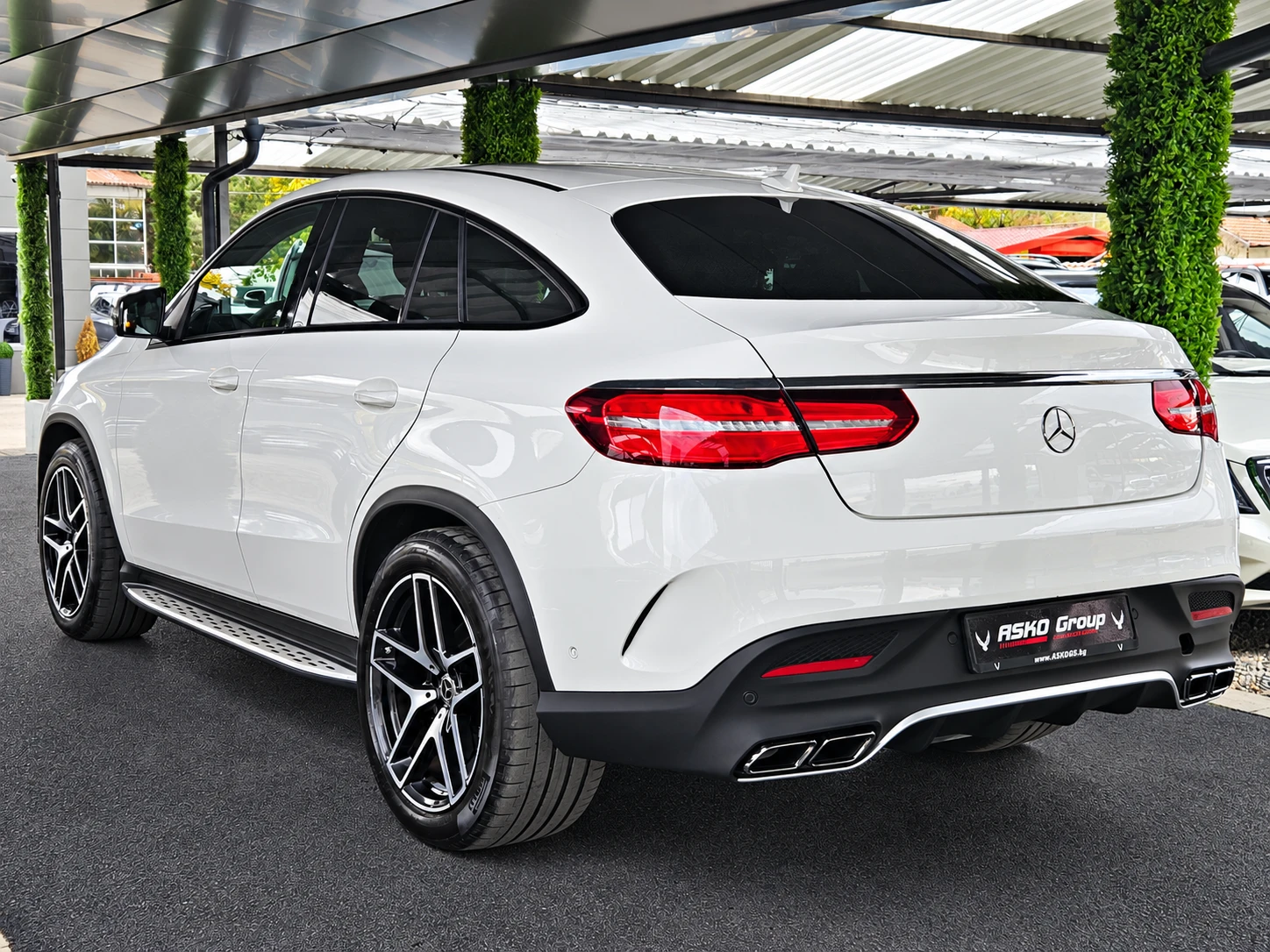 Mercedes-Benz GLE Coupe AMG/350/DISTR/PANO/AIRMAT/CAMERA/CAR PLAY/AMBI/LIZ | Mobile.bg � ����������� 7