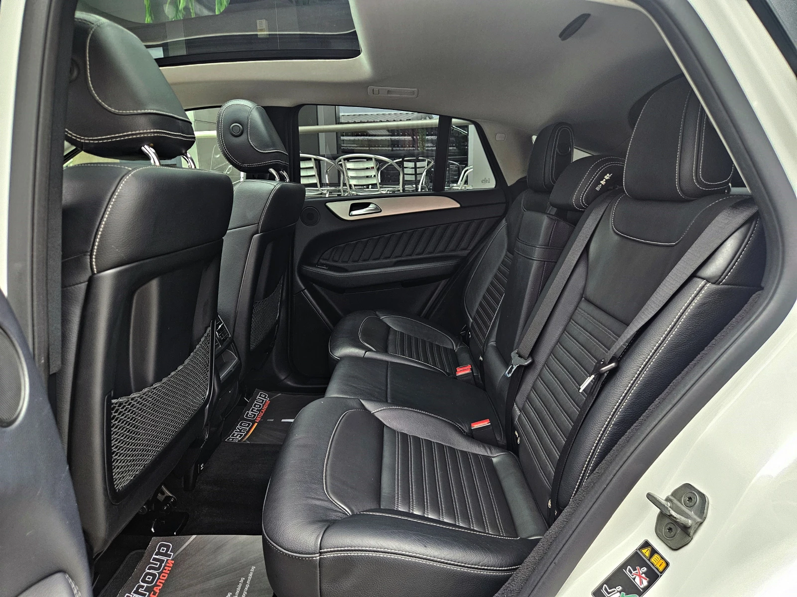 Mercedes-Benz GLE Coupe AMG/350/DISTR/PANO/AIRMAT/CAMERA/CAR PLAY/AMBI/LIZ | Mobile.bg � ����������� 16