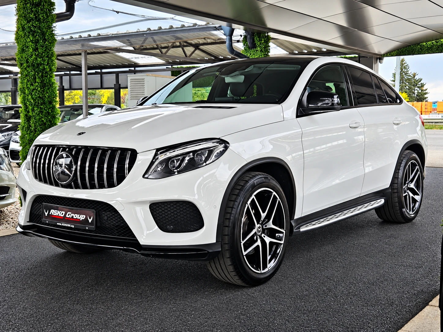 Mercedes-Benz GLE Coupe AMG/350/DISTR/PANO/AIRMAT/CAMERA/CAR PLAY/AMBI/LIZ | Mobile.bg � ����������� 1