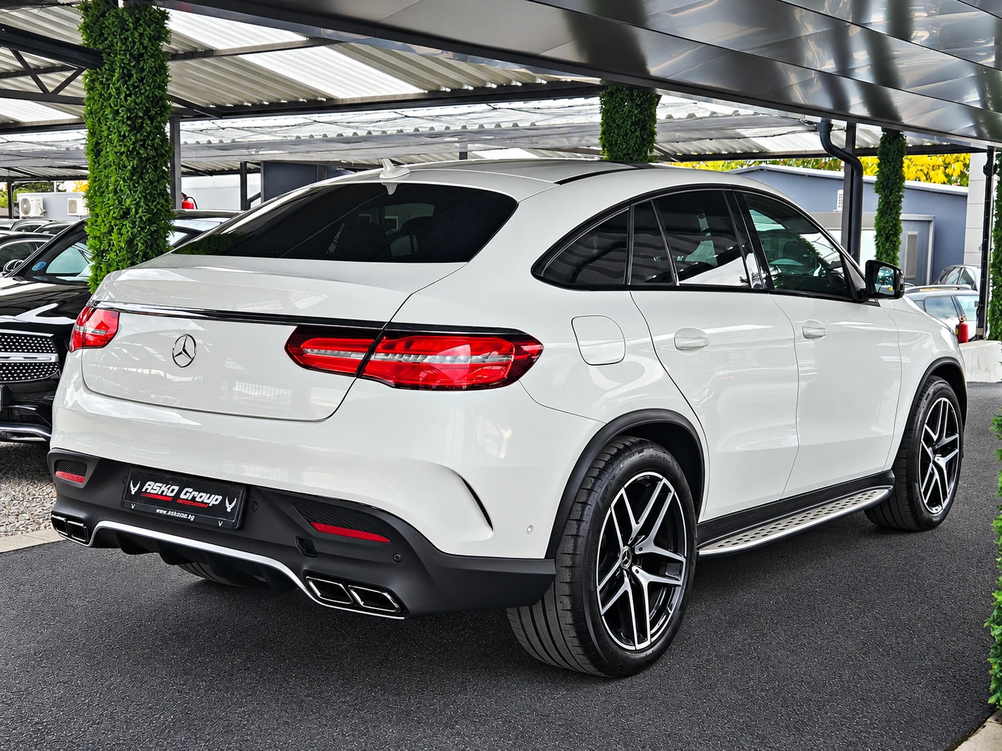 Mercedes-Benz GLE Coupe AMG/350/DISTR/PANO/AIRMAT/CAMERA/CAR PLAY/AMBI/LIZ | Mobile.bg � ����������� 5