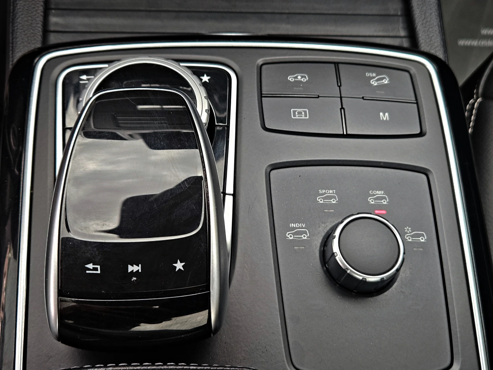 Mercedes-Benz GLE Coupe AMG/350/DISTR/PANO/AIRMAT/CAMERA/CAR PLAY/AMBI/LIZ | Mobile.bg � ����������� 12
