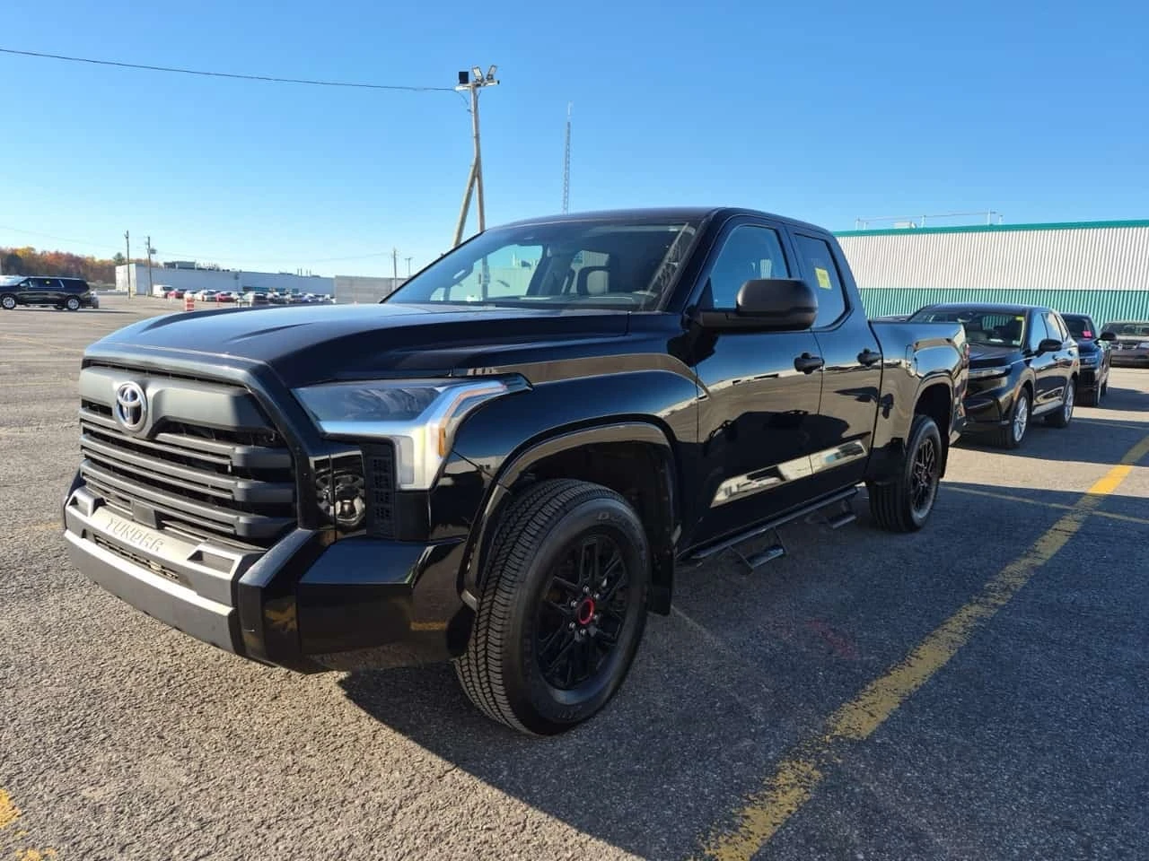 Toyota Tundra * SR CREW CAB STD BED * CARFAX * ЦЕНА ДО БГ
