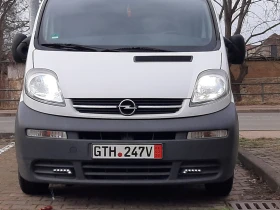 Opel Vivaro, снимка 1