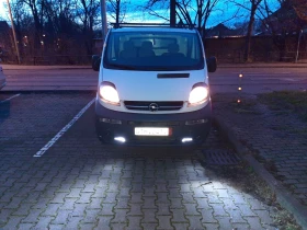 Opel Vivaro, снимка 2