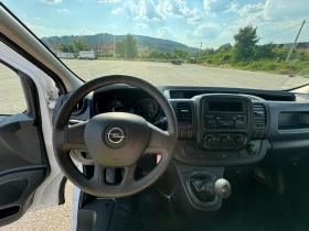 Обява за продажба на Opel Vivaro 1.6dci121hpeuro6 L2H1 ~15 800 лв. - изображение 9