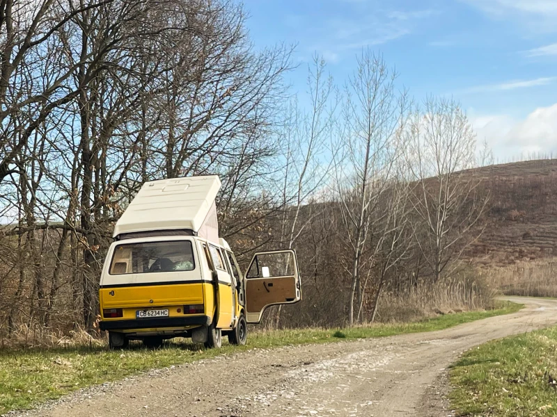 VW T3, снимка 3 - Бусове и автобуси - 48932781