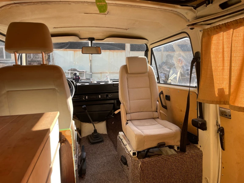 VW T3, снимка 6 - Бусове и автобуси - 48932781