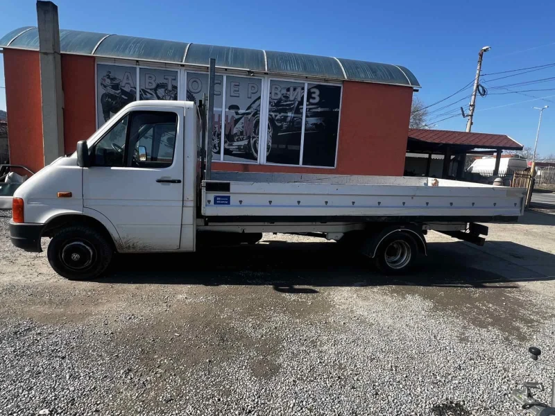 VW Lt 2.5, снимка 4 - Бусове и автобуси - 49027380