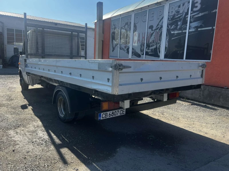 VW Lt 2.5, снимка 8 - Бусове и автобуси - 49027380