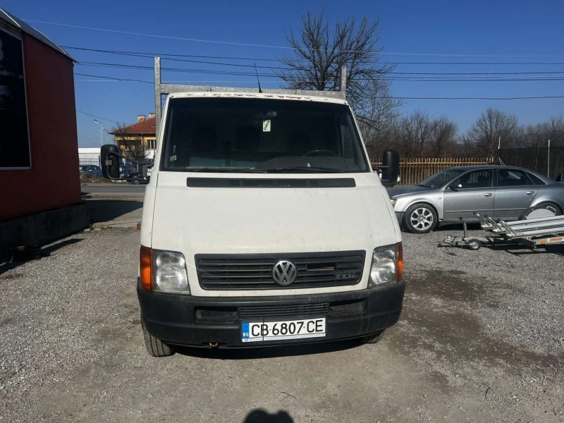 VW Lt 2.5, снимка 2 - Бусове и автобуси - 49027380