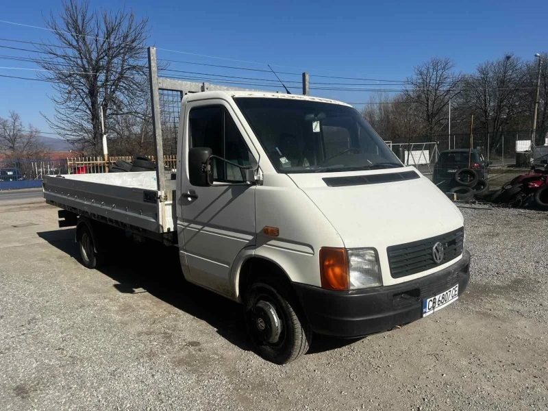 VW Lt 2.5, снимка 3 - Бусове и автобуси - 49027380