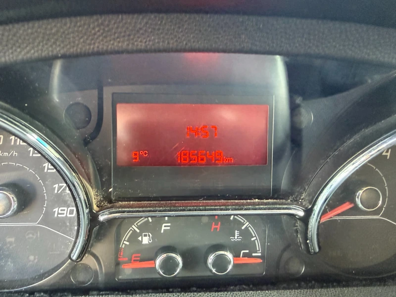 Fiat Ducato 2, 3 Multidjet, снимка 10 - Бусове и автобуси - 52916757