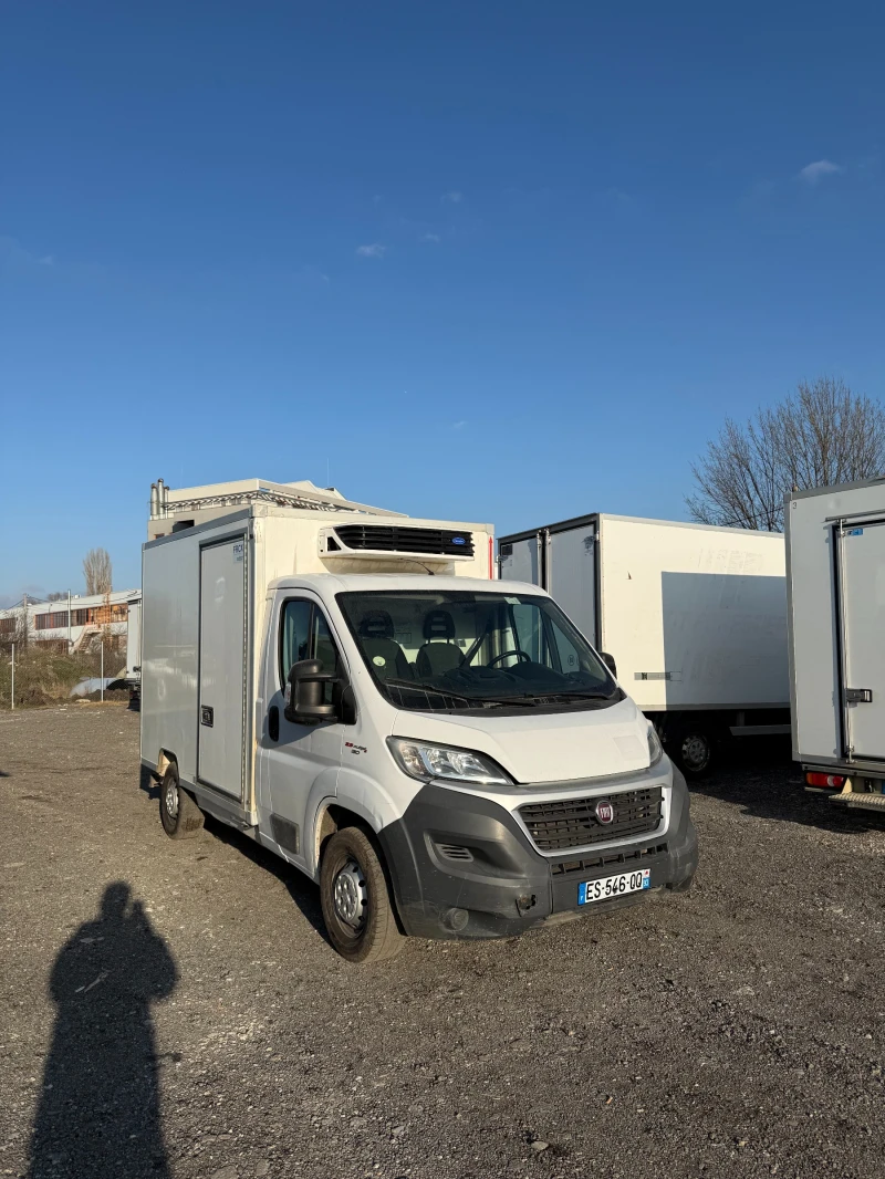 Fiat Ducato 2, 3 Multidjet, снимка 2 - Бусове и автобуси - 52916757
