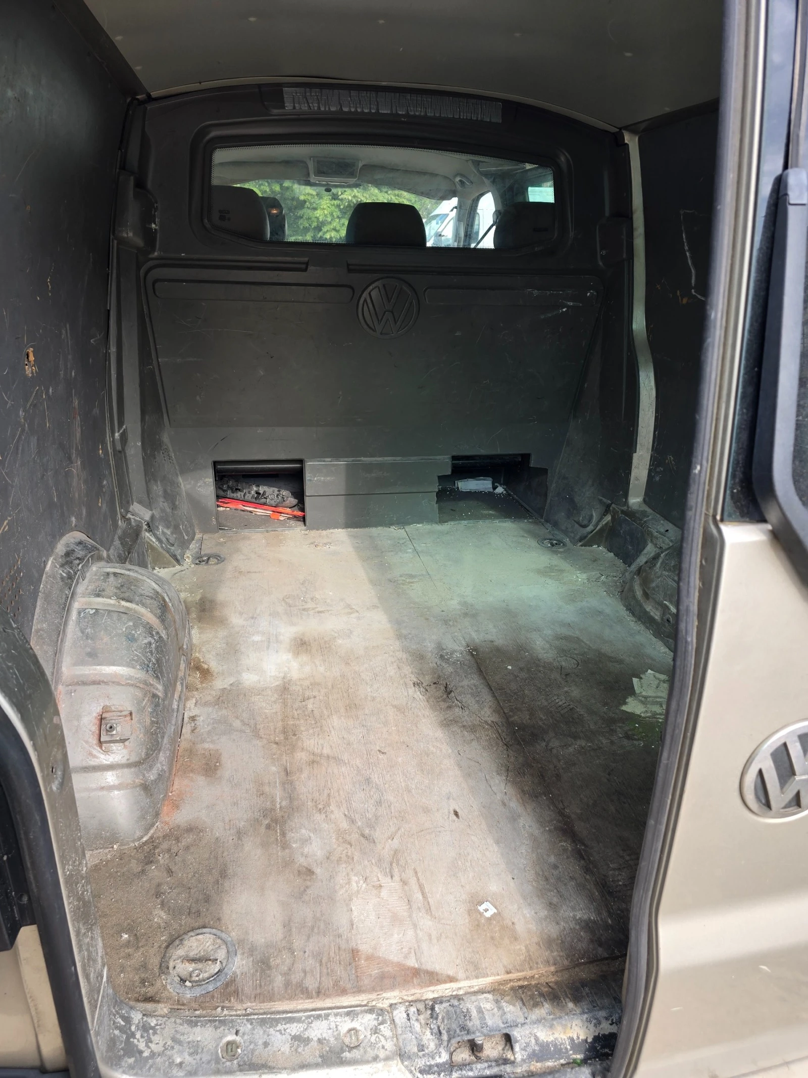 VW T5 2.5 TDI 131 PS  | Mobile.bg   12