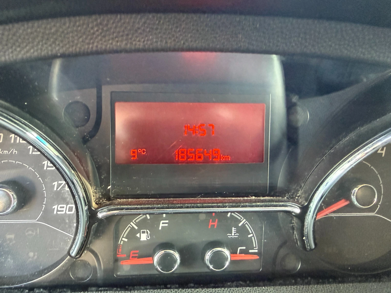 Fiat Ducato 2, 3 Multidjet - изображение 10