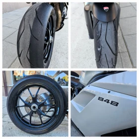 Ducati 848 ie, Evo, Panigale, 2008г., снимка 14